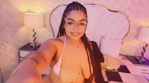  YazminJenner  online show from June 25, 6:07 am