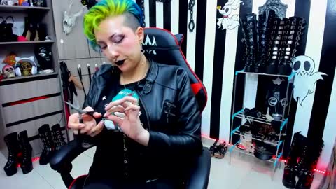 Yelena online show from December 20, 11:58 pm