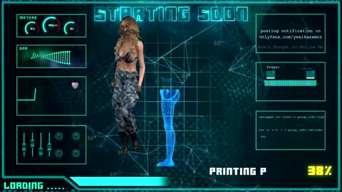 Yesika Saenz online show from March 1, 6:02 am