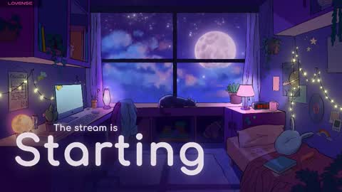 YoruNyan Momoyami online show from March 23, 1:34 am