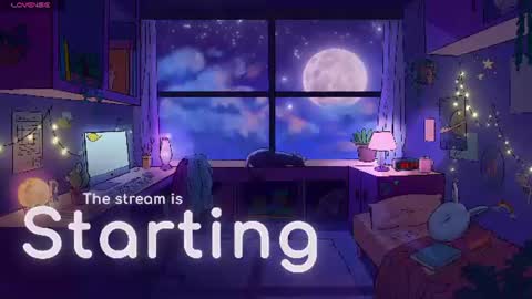 YoruNyan Momoyami online show from August 3, 2:37 am