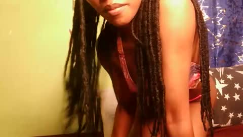 Sweetkitty online show from April 9, 12:13 am