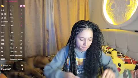 mia3 online show from March 6, 7:25 am