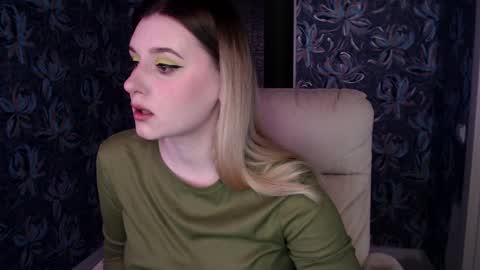 Freya online show from March 29, 1:43 pm