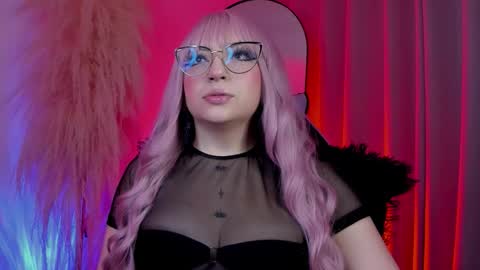 Cami independent model online show from September 18, 7:29 am