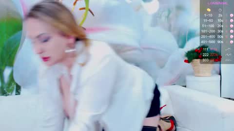 Lilly online show from February 5, 9:12 am