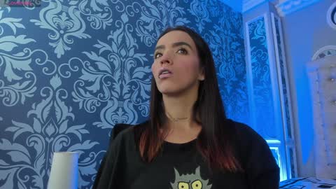 Salome online show from January 25, 7:05 pm