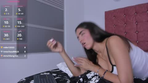 Salome online show from January 19, 5:37 am