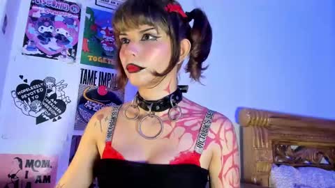 Daniela  Help me reach 100 likes online show from September 24, 1:48 am