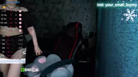 Molly online show from December 15, 2:28 am