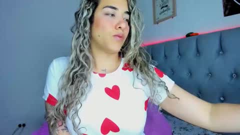 Melina online show from January 12, 1:44 am