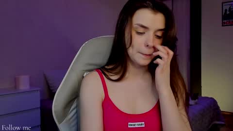 Anikka online show from April 7, 7:27 pm