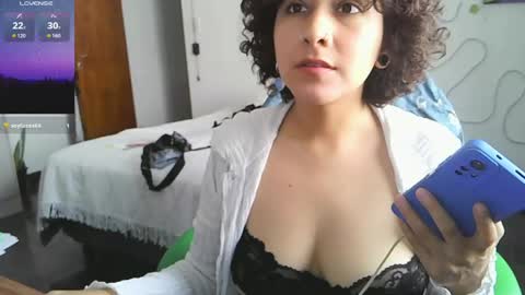 Serena online show from April 13, 2:40 pm