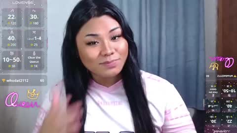 yourseductivecrixtin online show from June 22, 11:35 pm