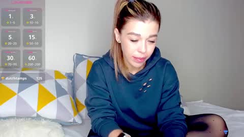 yoursoul_mila online show from January 25, 11:24 am