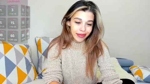 yoursoul_mila online show from February 15, 10:55 am