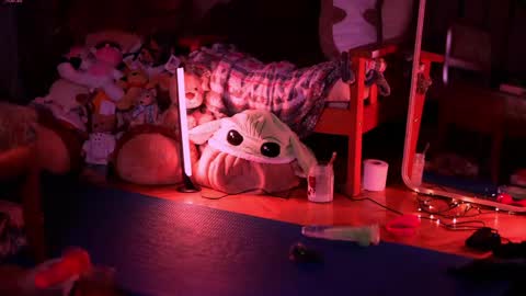 SweetyKitty online show from April 14, 6:30 pm