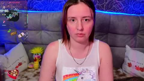 Sweet Sasha online show from April 8, 7:16 pm