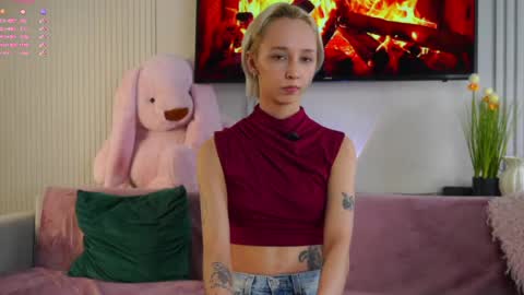 Grace online show from April 8, 2:30 pm