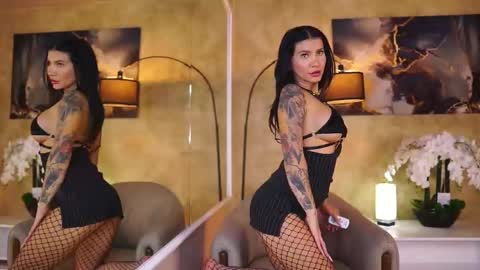 Snapshot of yuliadesirevska chatting on October 21, 6:34 pm Yulia online show from October 21, 6:34 pm