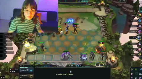 Yulienne online show from February 28, 3:39 am