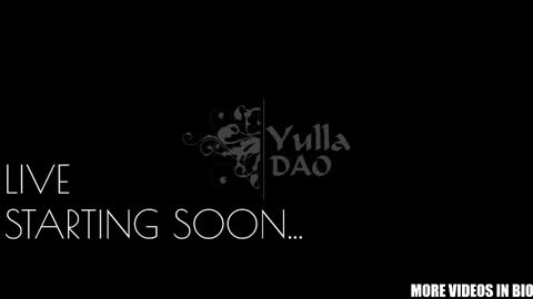 yulla dao online show from October 4, 6:45 pm