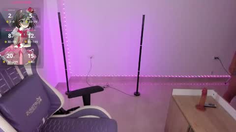 Yumecam rooms online show from May 7, 11:19 pm