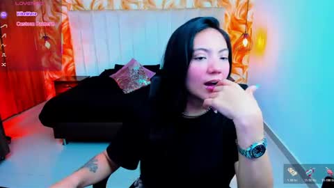 yumeko_michael online show from July 14, 4:11 pm
