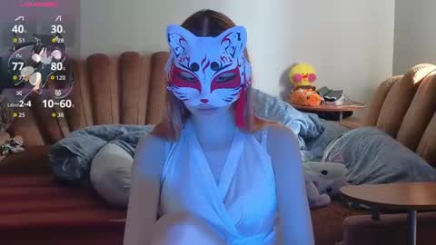 Yumeko online show from July 17, 11:36 am