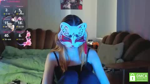 Yumeko online show from March 15, 9:22 am