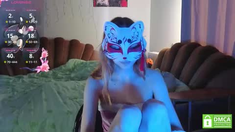 Yumeko online show from March 17, 10:30 am