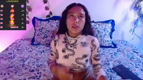 Angelly online show from February 10, 9:36 pm