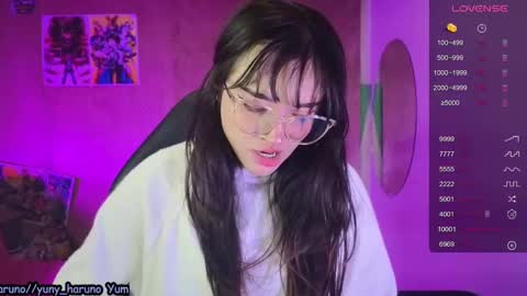 Haruno online show from February 5, 2:48 pm