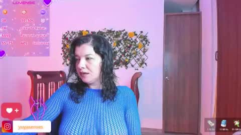 Snapshot of yuya_ss chatting on October 18, 3:15 pm Yuya online show from October 18, 3:15 pm