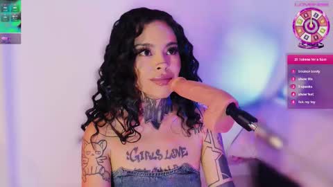 tazzie online show from September 13, 5:48 am