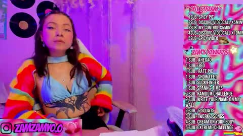 Zam  online show from December 19, 6:44 pm