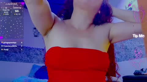 zamy_x online show from February 4, 2:03 am