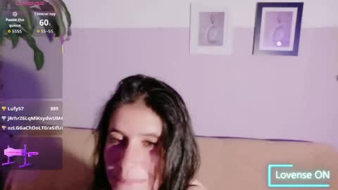 zara_fire online show from April 5, 11:15 pm