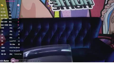 Lola online show from February 5, 9:18 pm