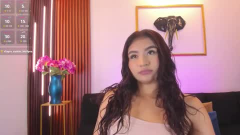  Zayda  online show from February 25, 8:29 pm