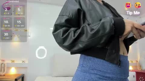 Snapshot of zenda_evans chatting on February 20, 3:34 am Zenda Evans online show from February 20, 3:34 am
