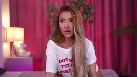 Zenyda online show from October 16, 10:07 am