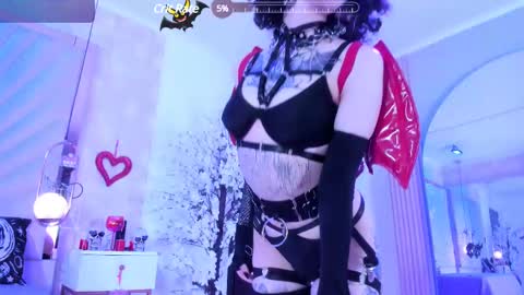 Snapshot of zephirah_abney chatting on February 13, 2:42 pm    online show from February 13, 2:42 pm