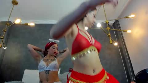 ZEPHYRA ANGELS online show from October 9, 4:27 am