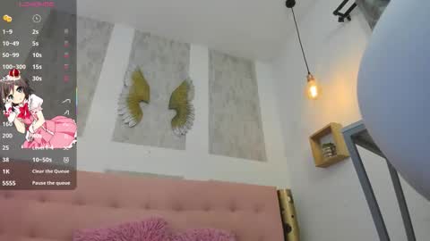 Snapshot of zhamira_21 chatting on September 17, 8:29 pm ZHAMIRA ANDRES online show from September 17, 8:29 pm
