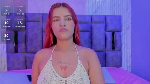 Zhara Rousse online show from March 22, 11:16 am