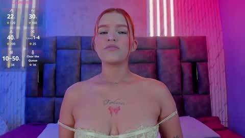 Zhara Rousse online show from March 16, 11:36 am