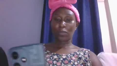 Miss Zindzi online show from October 13, 7:38 pm