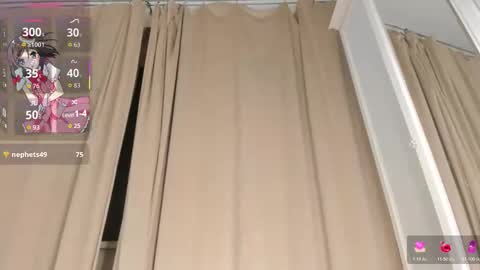 zirael_swan online show from December 23, 2:37 am