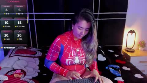 Snapshot of zoe_ll chatting on October 15, 4:20 pm SWEET ZOE online show from October 15, 4:20 pm